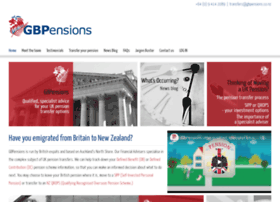 gbpensions.co.nz