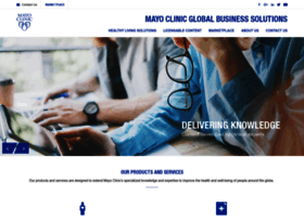 gbs.mayoclinic.org