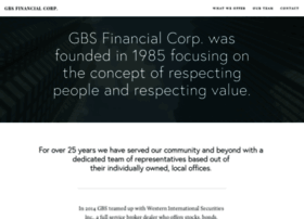 gbsfinancial.com