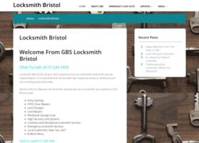 gbslocksmithbristol.co.uk