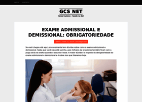 gcsnet.com.br