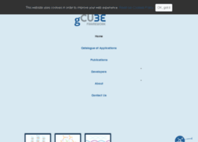 gcube-system.org