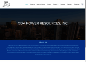 gdapower.com.ph