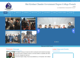 gdcpoonch.co.in
