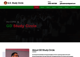 gdstudycircle.org