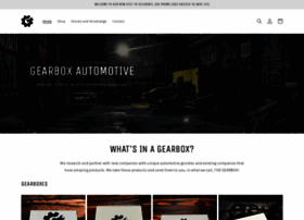 gearboxautomotive.com