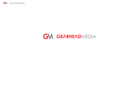 gearheadmedia.com
