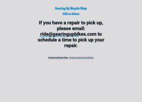 gearingupbikes.com