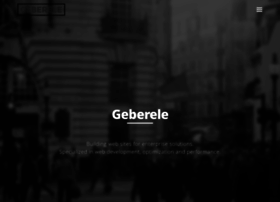geberele.com