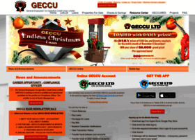 geccu.com