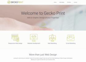 geckoprint.co.uk
