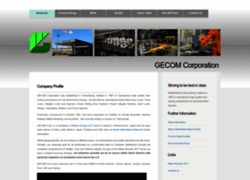 gecomcorp.com