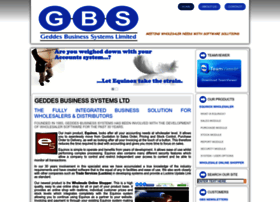 geddes-systems.co.uk