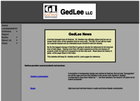 gedlee.com