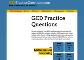 gedpracticequestions.com