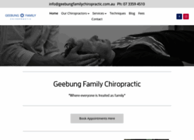 geebungfamilychiropractic.com.au