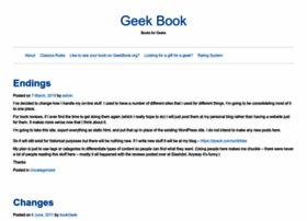 geekbook.org