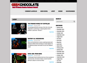 geekchocolate.co.uk