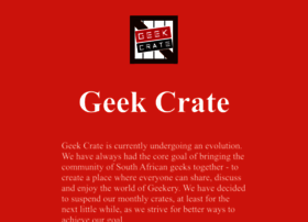 geekcrate.co.za