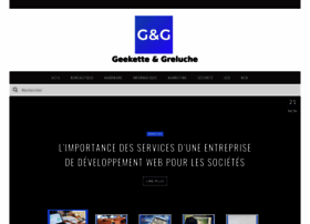 geeketteandgreluche.fr