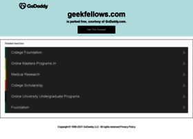 geekfellows.com