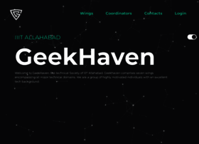 geekhaven.iiita.ac.in