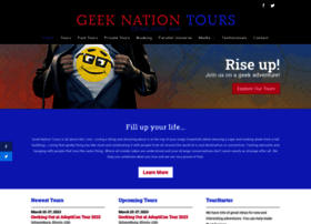 geeknationtours.com