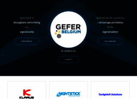 gefer-belgium.be
