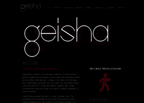 geishabar.com.au