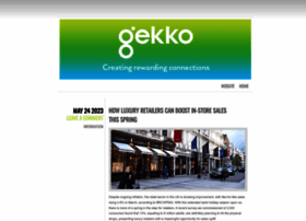 gekkofm.com