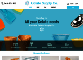 gelatosupply.com.au