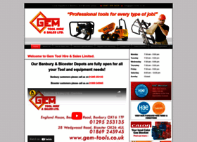 gem-tools.co.uk