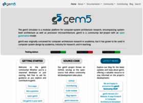 gem5.org