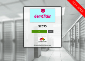 gemclicks.com