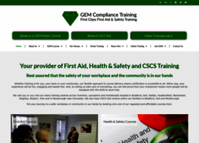 gemcompliancetraining.co.uk