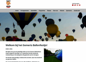 gemertsballonfestijn.nl