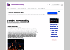 gemini-personality.net