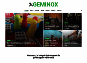 geminox.fr