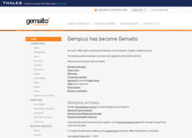 gemplus.com