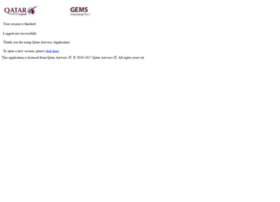 gems-selfservice.qatarairways.com.qa