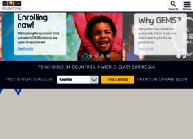 gemsschools.com
