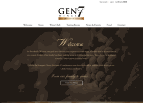gen7wines.com