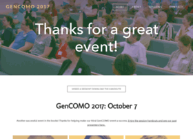 gencomo.org