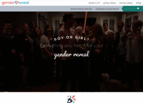genderreveal.com