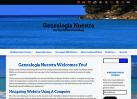 genealogianuestra.com