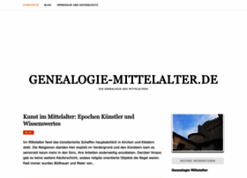 genealogie-mittelalter.de