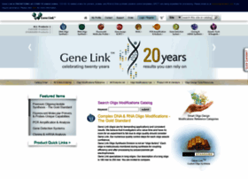 genelink.com