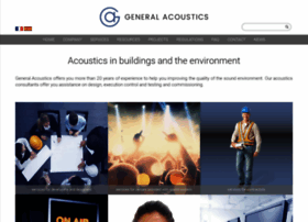 general-acoustics.fr