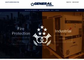 generalairproducts.com