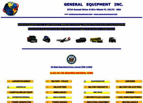 generalequipment.info